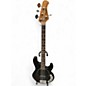 Used Sterling by Music Man Ray34 BLACK Electric Bass Guitar thumbnail