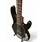 Used Sterling by Music Man Ray34 BLACK Electric Bass Guitar