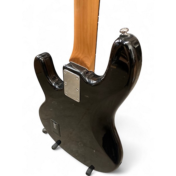 Used Sterling by Music Man Ray34 BLACK Electric Bass Guitar