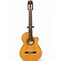 Used Alhambra 3F CT FLAMENCO GLOSS NATURAL Classical Acoustic Guitar thumbnail