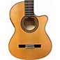 Used Alhambra 3F CT FLAMENCO GLOSS NATURAL Classical Acoustic Guitar