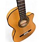 Used Alhambra 3F CT FLAMENCO GLOSS NATURAL Classical Acoustic Guitar