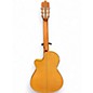 Used Alhambra 3F CT FLAMENCO GLOSS NATURAL Classical Acoustic Guitar