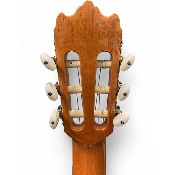 Used Alhambra 3F CT FLAMENCO GLOSS NATURAL Classical Acoustic Guitar