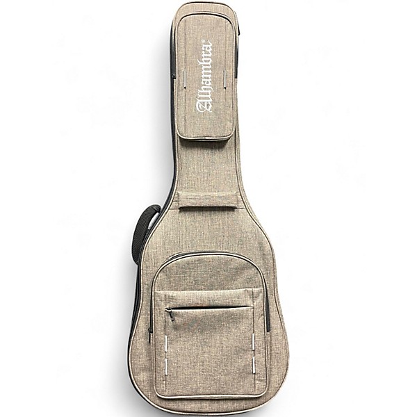 Used Alhambra 3F CT FLAMENCO GLOSS NATURAL Classical Acoustic Guitar