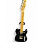 Used 1984 Squier Telecaster Black Solid Body Electric Guitar thumbnail