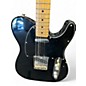 Used 1984 Squier Telecaster Black Solid Body Electric Guitar