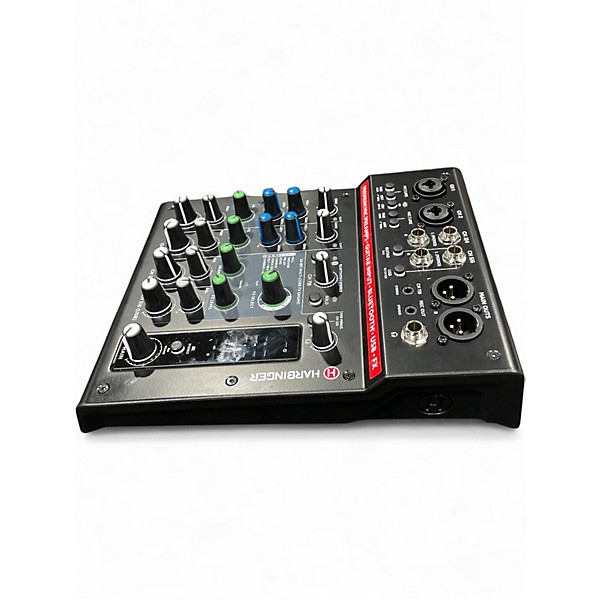 Used Harbinger LX8 Unpowered Mixer