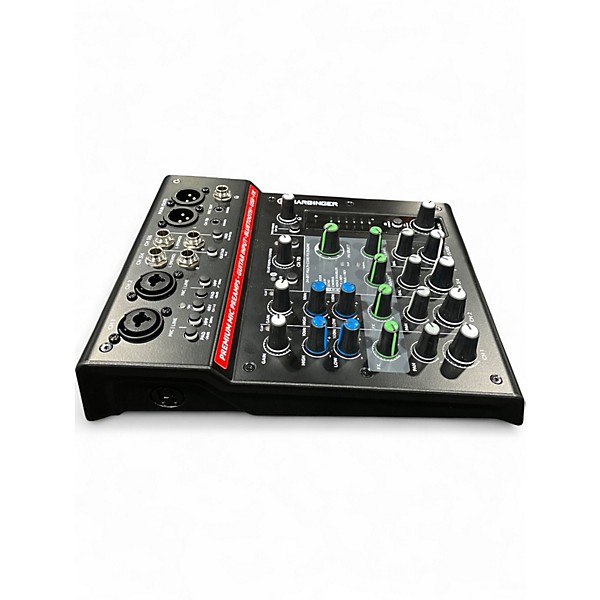 Used Harbinger LX8 Unpowered Mixer