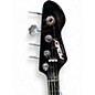 Used Peavey Peavey Fury custom Black Electric Bass Guitar