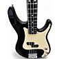 Used Peavey Peavey Fury custom Black Electric Bass Guitar