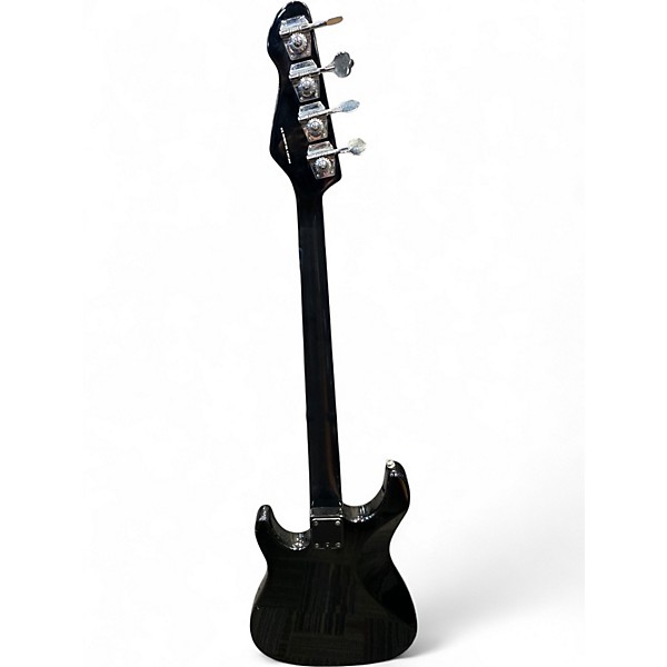 Used Peavey Peavey Fury custom Black Electric Bass Guitar