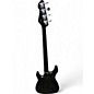 Used Peavey Peavey Fury custom Black Electric Bass Guitar