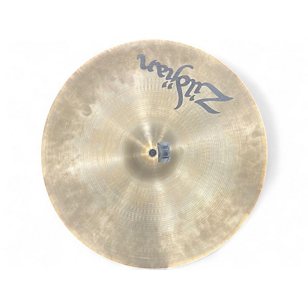 Used Zildjian 16in A Series Medium Thin Crash Cymbal