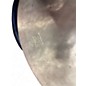 Used Zildjian 16in K Medium Dark Thin Crash Cymbal