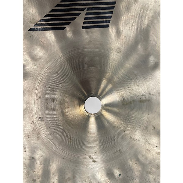 Used Zildjian 16in K Medium Dark Thin Crash Cymbal