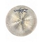 Used Zildjian 16in K Medium Dark Thin Crash Cymbal