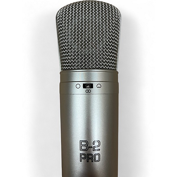 Used Behringer B2 PRO Condenser Microphone