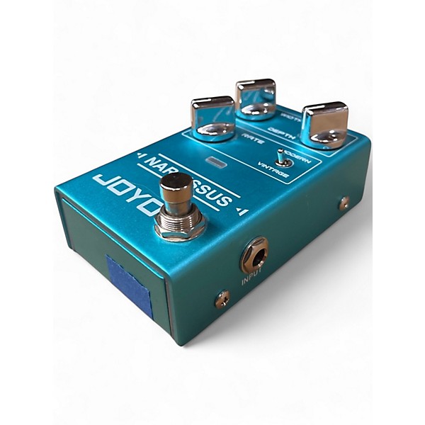 Used Joyo NARCISSUS CHORUS Effect Pedal