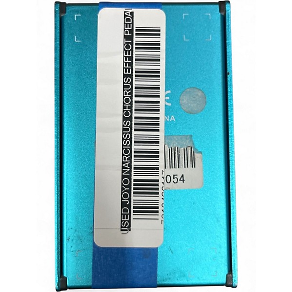 Used Joyo NARCISSUS CHORUS Effect Pedal