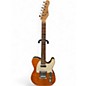 Used Michael Kelly Tele Amber Solid Body Electric Guitar thumbnail
