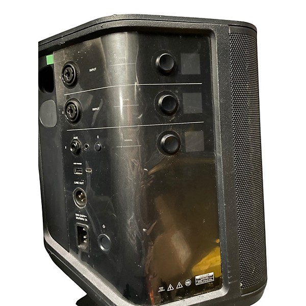 Used Bose S1 PRO+ Sound Package