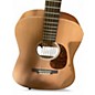 Used Martin DX1 CUSTOM Natural Acoustic Guitar