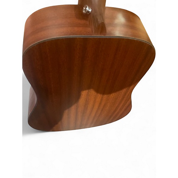 Used Martin DX1 CUSTOM Natural Acoustic Guitar