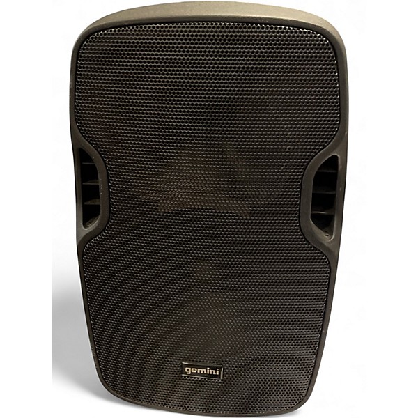 Used Gemini AS-10P Powered Speaker