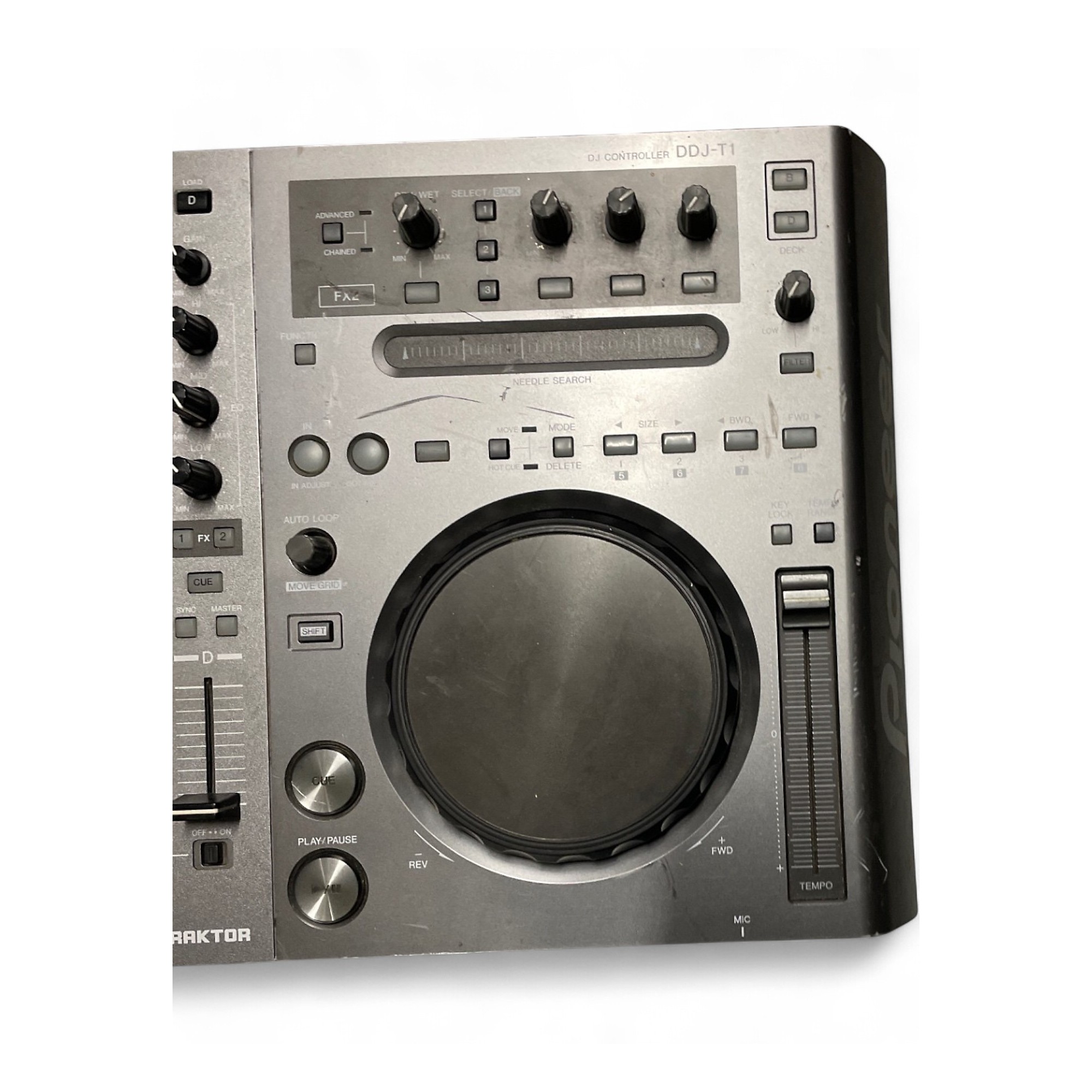 Used Pioneer DJ DDJ T1 DJ Controller | Guitar Center
