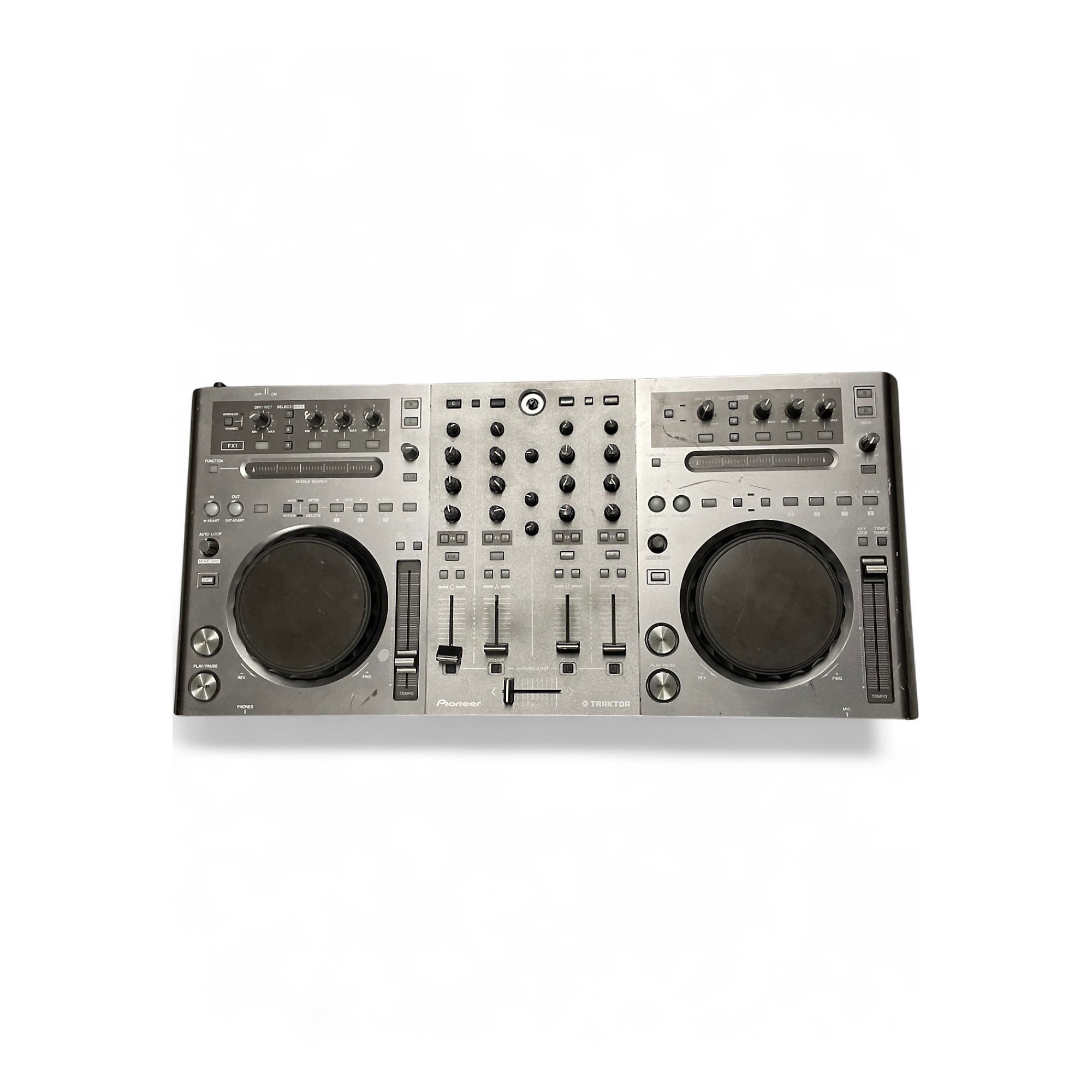 Used Pioneer DJ DDJ T1 DJ Controller | Guitar Center