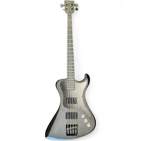 Used Dunable Guitars R2 USA Custom Shop Black Electric Bass Guitar