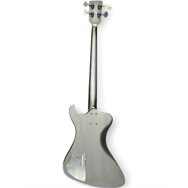 Used Dunable Guitars R2 USA Custom Shop Black Electric Bass Guitar