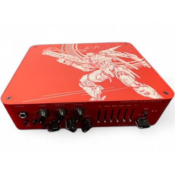 Used Darkglass Alpha Omega 900 Bass Power Amp