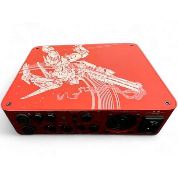 Used Darkglass Alpha Omega 900 Bass Power Amp