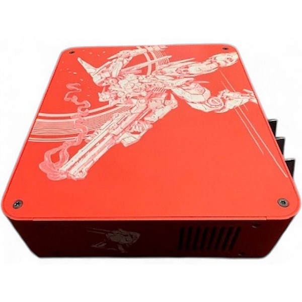 Used Darkglass Alpha Omega 900 Bass Power Amp