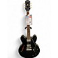 Used Epiphone ES355 IG Black Hollow Body Electric Guitar