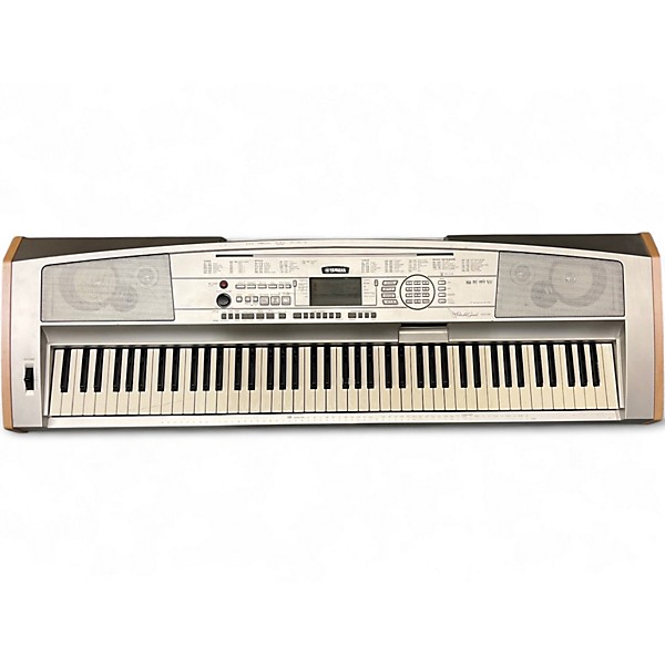 Used Yamaha DGX500 Portable Keyboard
