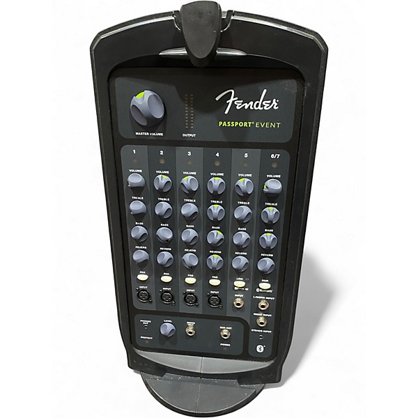 Used Fender Passport Event Sound Package