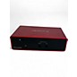 Used Focusrite Scarlett Solo Gen 3 Audio Interface