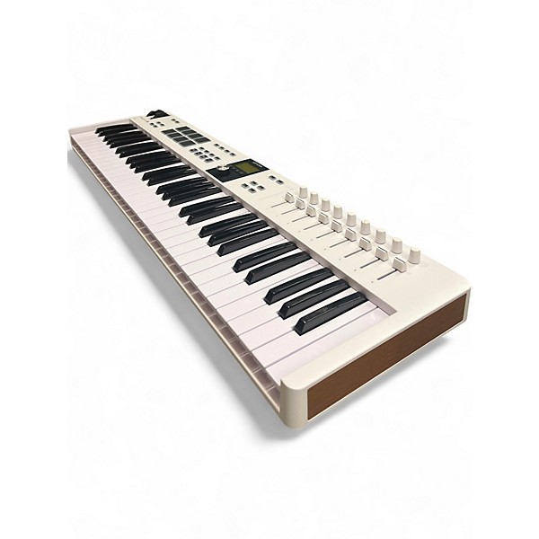 Used Arturia Keylab Essential 61 MKIII MIDI Controller