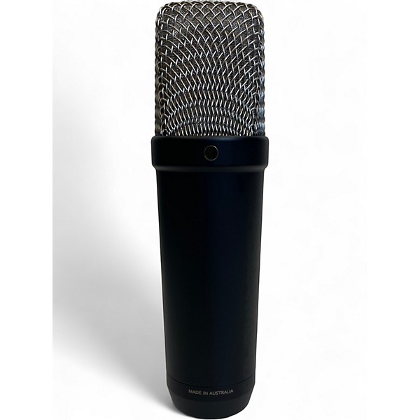 Used RODE NT1 Condenser Microphone