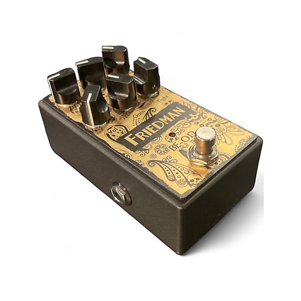 Used Friedman BE-OD LTD Effect Pedal