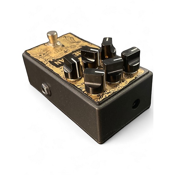 Used Friedman BE-OD LTD Effect Pedal