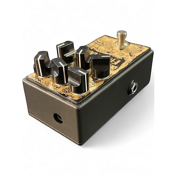 Used Friedman BE-OD LTD Effect Pedal