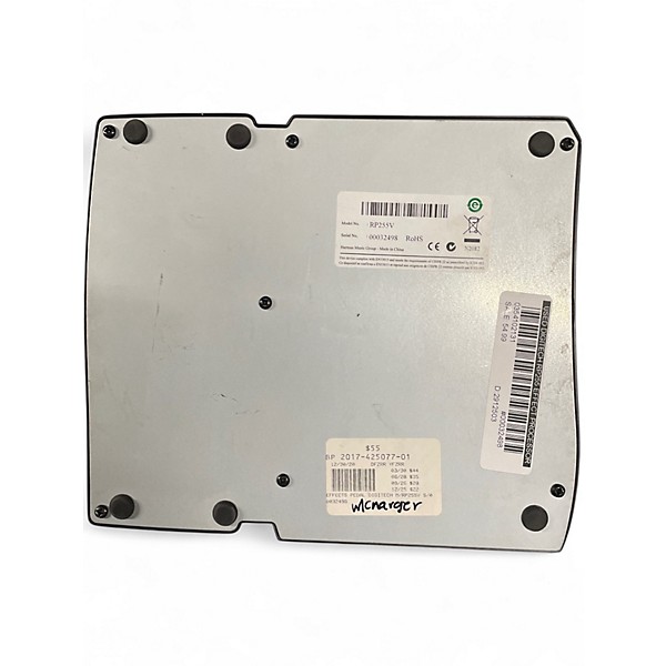 Used DigiTech RP255 Effect Processor