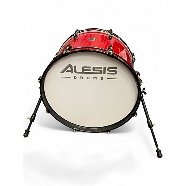 Used Alesis DM7X 6-Piece Electric Drum Set
