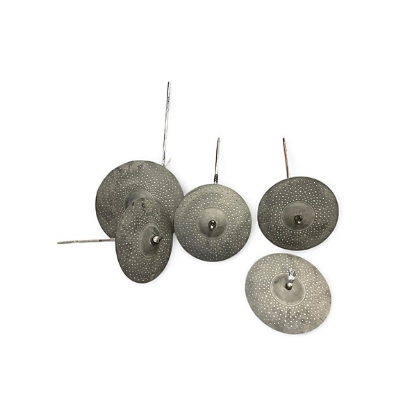 Used Alesis DM7X 6-Piece Electric Drum Set