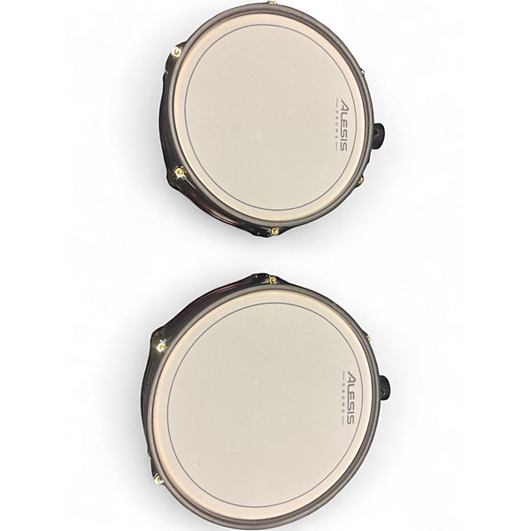 Used Alesis DM7X 6-Piece Electric Drum Set