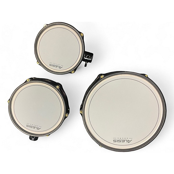 Used Alesis DM7X 6-Piece Electric Drum Set